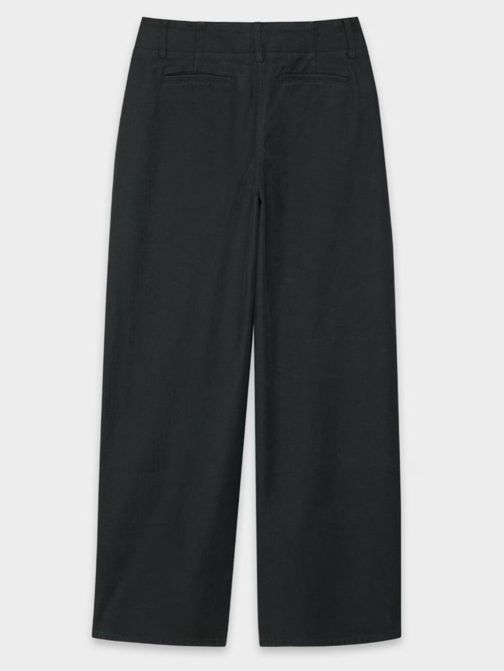 Aritzia Wilfred Free Ascendant Pant – Black – Size 00 - Picture 2 of 9